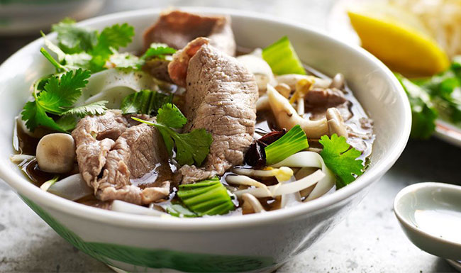 Beef Noodle Soup