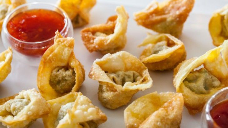 Fried Wontons