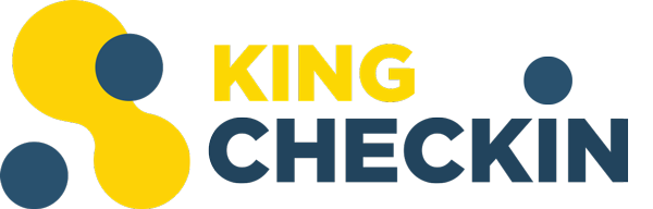 King Checkin Logo