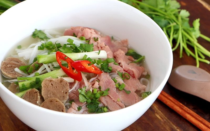 Beef Noodle Soup