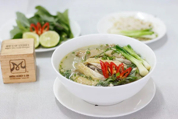 Chicken Pho