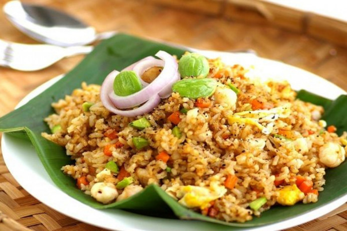 Combination Fried Rice