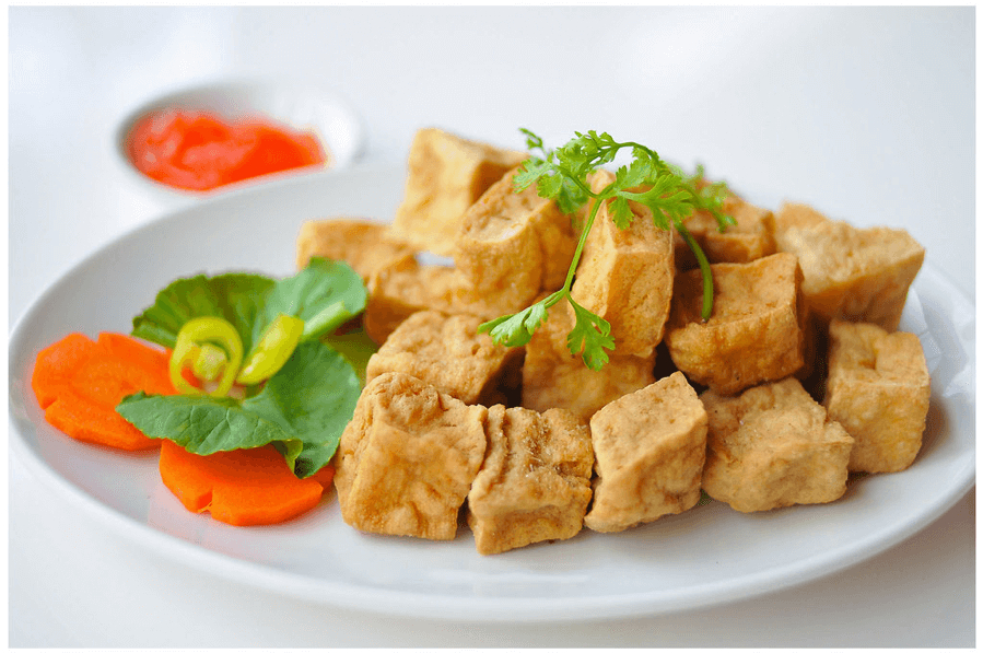 Fried Tofu