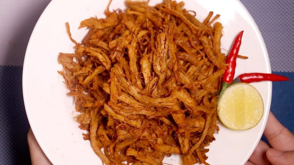 How to Make Spicy Shredded Pork