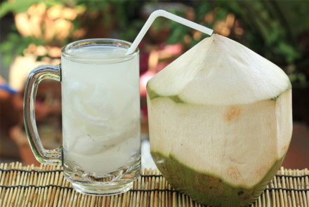 Coconut Juice