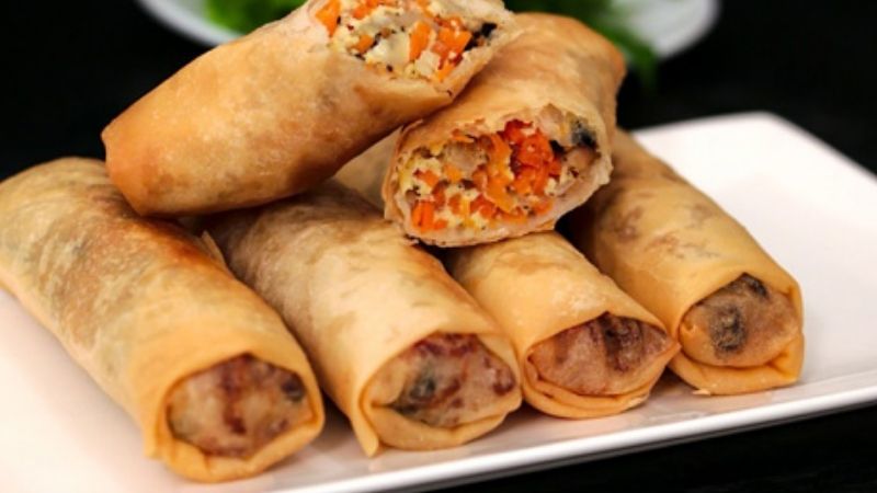 Spring Rolls