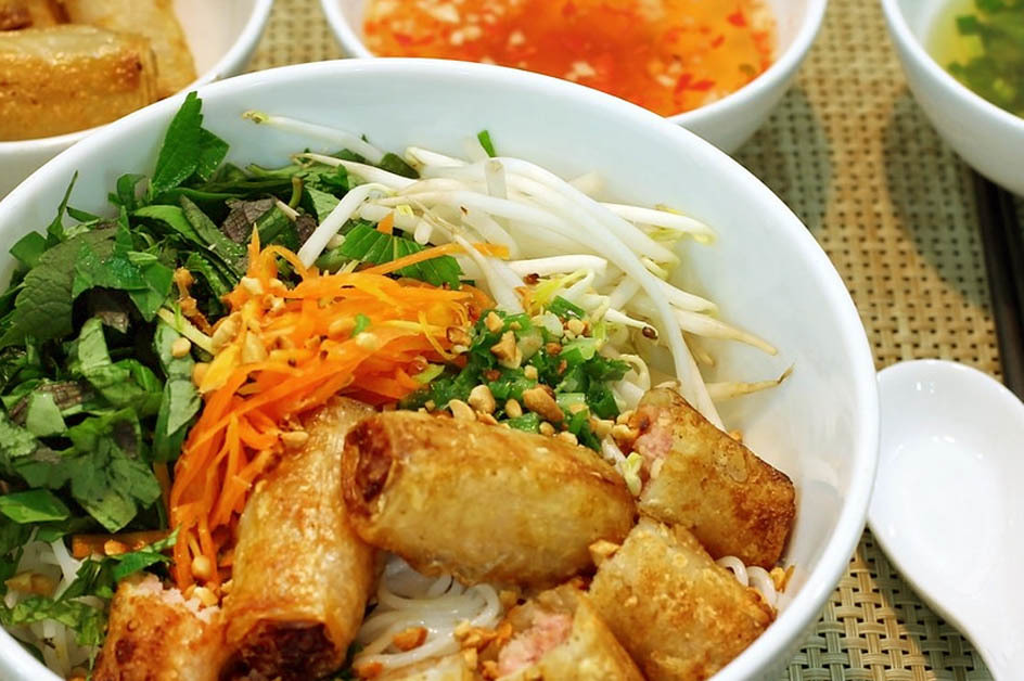 Bun Cha Gio