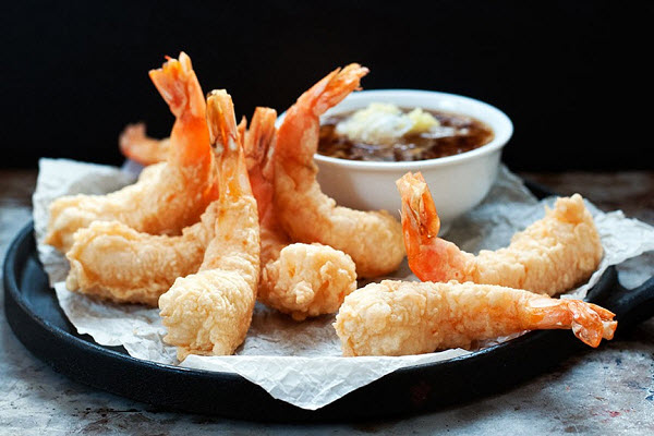 Tempura Shrimp