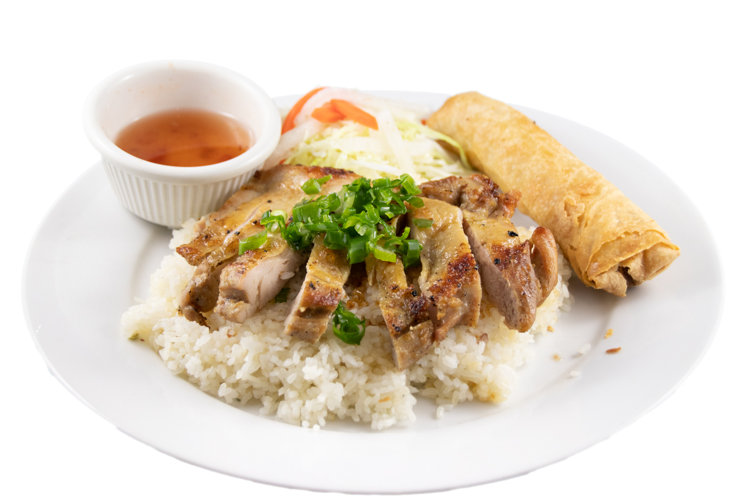 Grilled Beef with Egg Rolls A Delightful Fusion of Flavors Top Pho